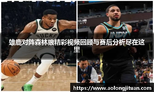 雄鹿对阵森林狼精彩视频回顾与赛后分析尽在这里